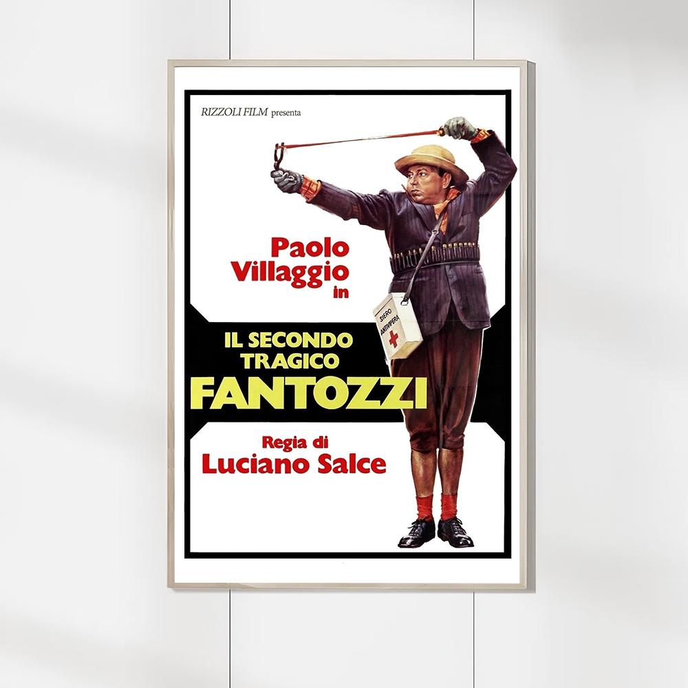 Buy Fantozzi Movie Online In India India