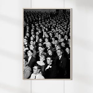 The Shining Final Poster - Canvas Print - Home Decor - Vintage Wall Art