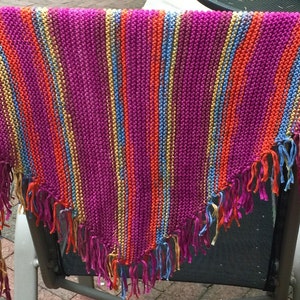 Summer shawl