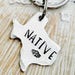 see more listings in the Personalized Keychains section