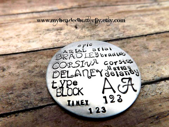 Army necklace cheap customized