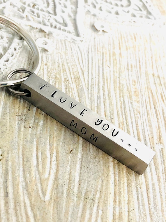 New driver shop keychain