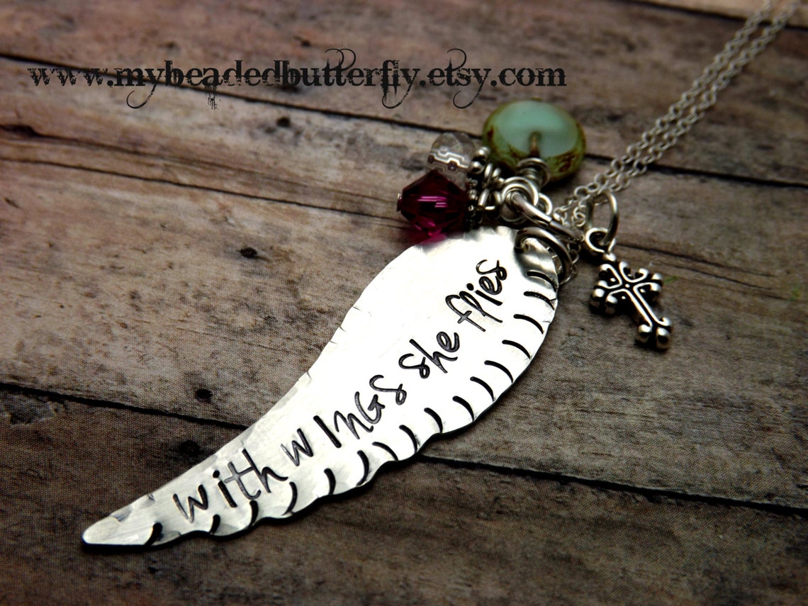 Personalized Jewelrysterling Etsy