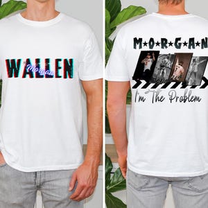 Morgan Wallen Comfort Colors Shirt, Morgan Wallen Concert tee, Country Music Shirt, Morgan wallen Tour 2025 Vintage Shirt, Morgan Wallen tee