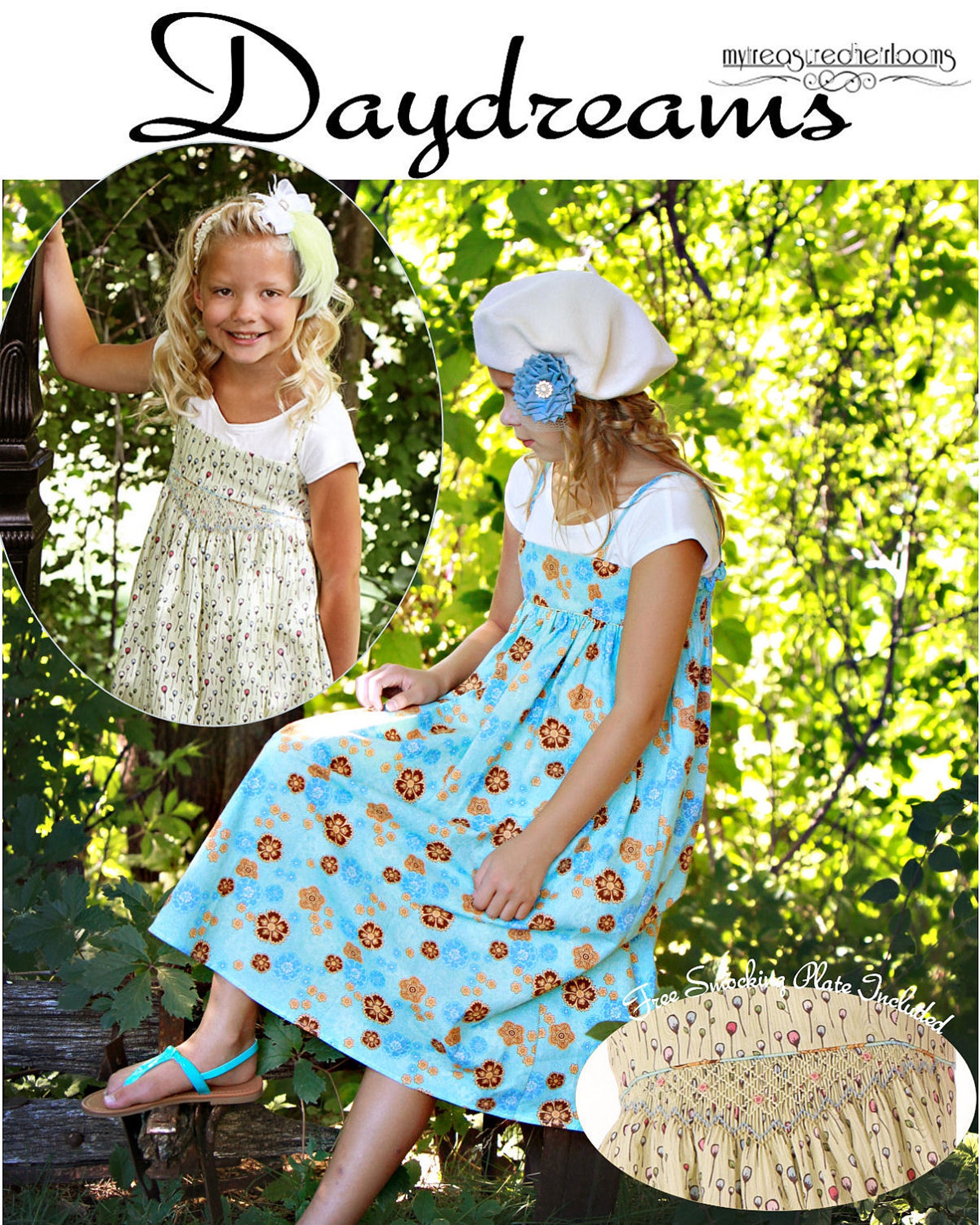 Daydreams Sundress