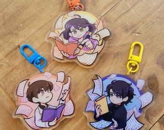 Yoohankim ORV Charms