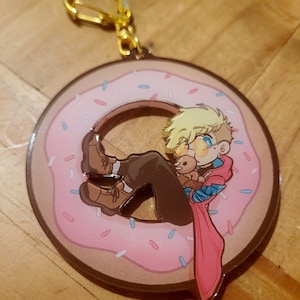 TriStamp Sweets Charms: Vash