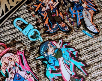 PJSK: VBS Acrylic Charms