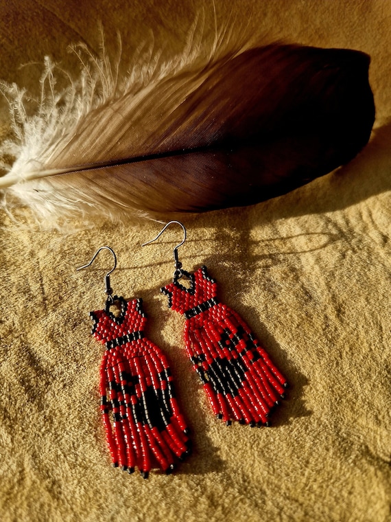 red dress gold or silver accessories Red Dress | Gold & Silver Two-Tone Sculptural Earrings main image 0
