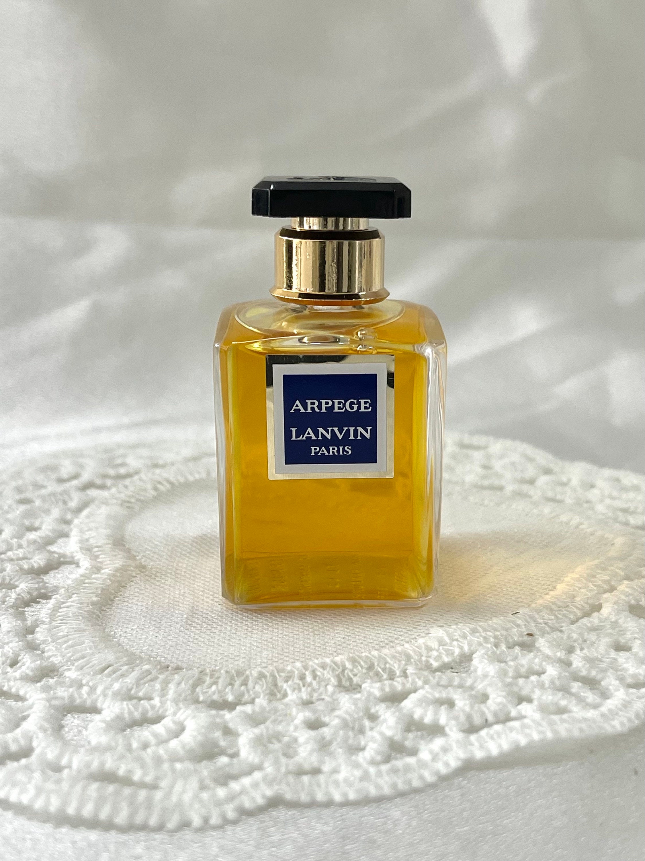 ヴィンテージ　LANVIN ランバン ARPEGE アルページュ30 ml Lanvin Arpège Sealed | Arpege/arpeggio | Parfum Extrait