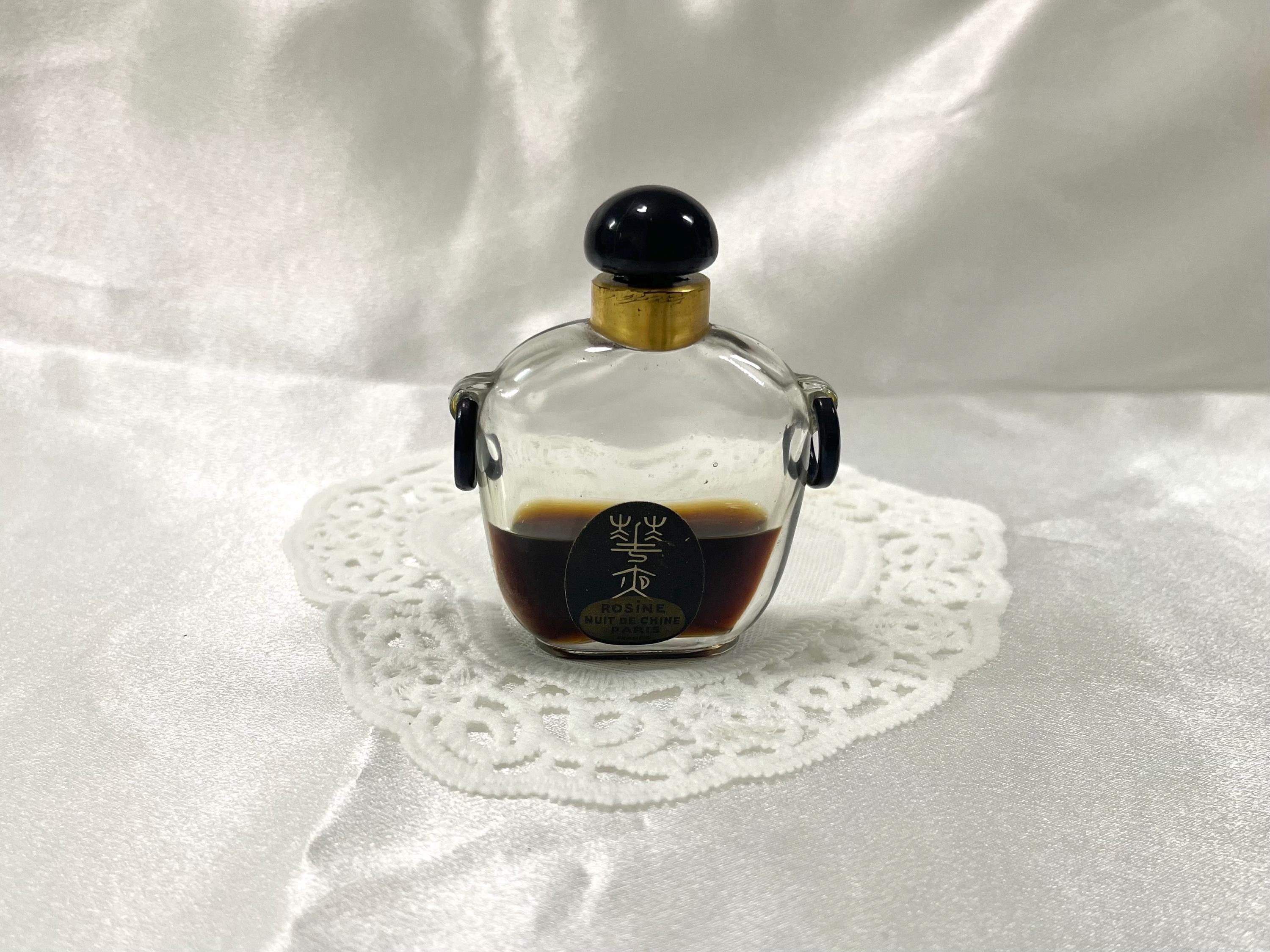 SAMPLE: Vintage Rosine Nuit De Chine Extrait by Paul Poiret