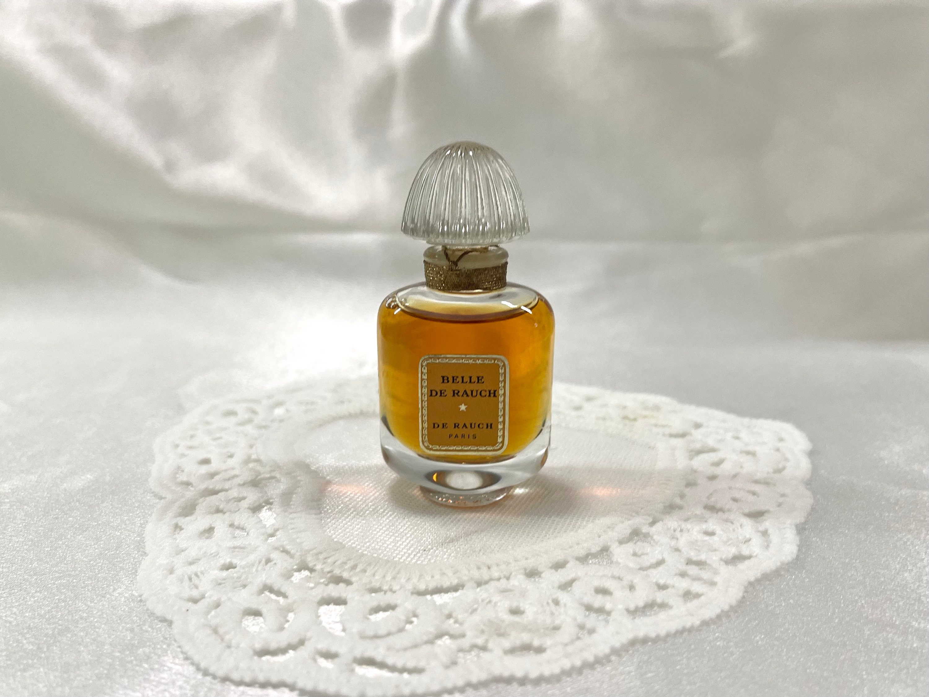 De Rauch Belle De Rauch Sealed | Parfum Extrait | Beautiful | 1966