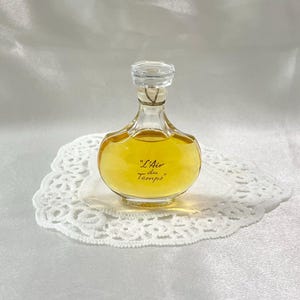 Nina Ricci L&#39;Air du Temps Sealed | NOS | Parfum Extrait | c1948 | Nina Ricci | 1 oz or 30 ml