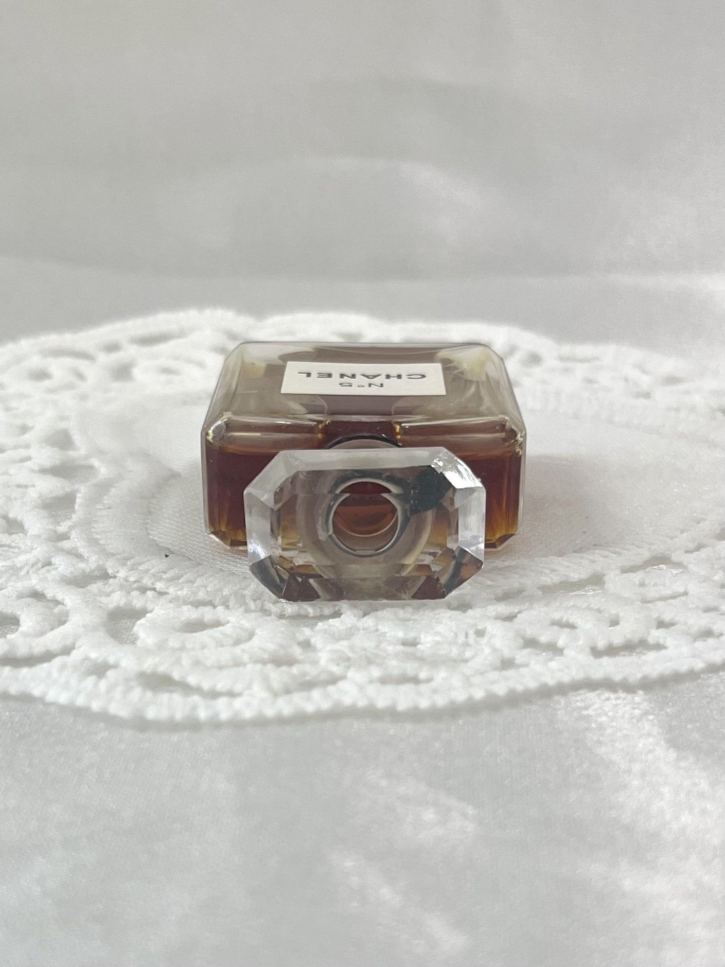 Chanel No. 5 Sealed | Parfum Extrait | 1940 - 1960's | 0.5