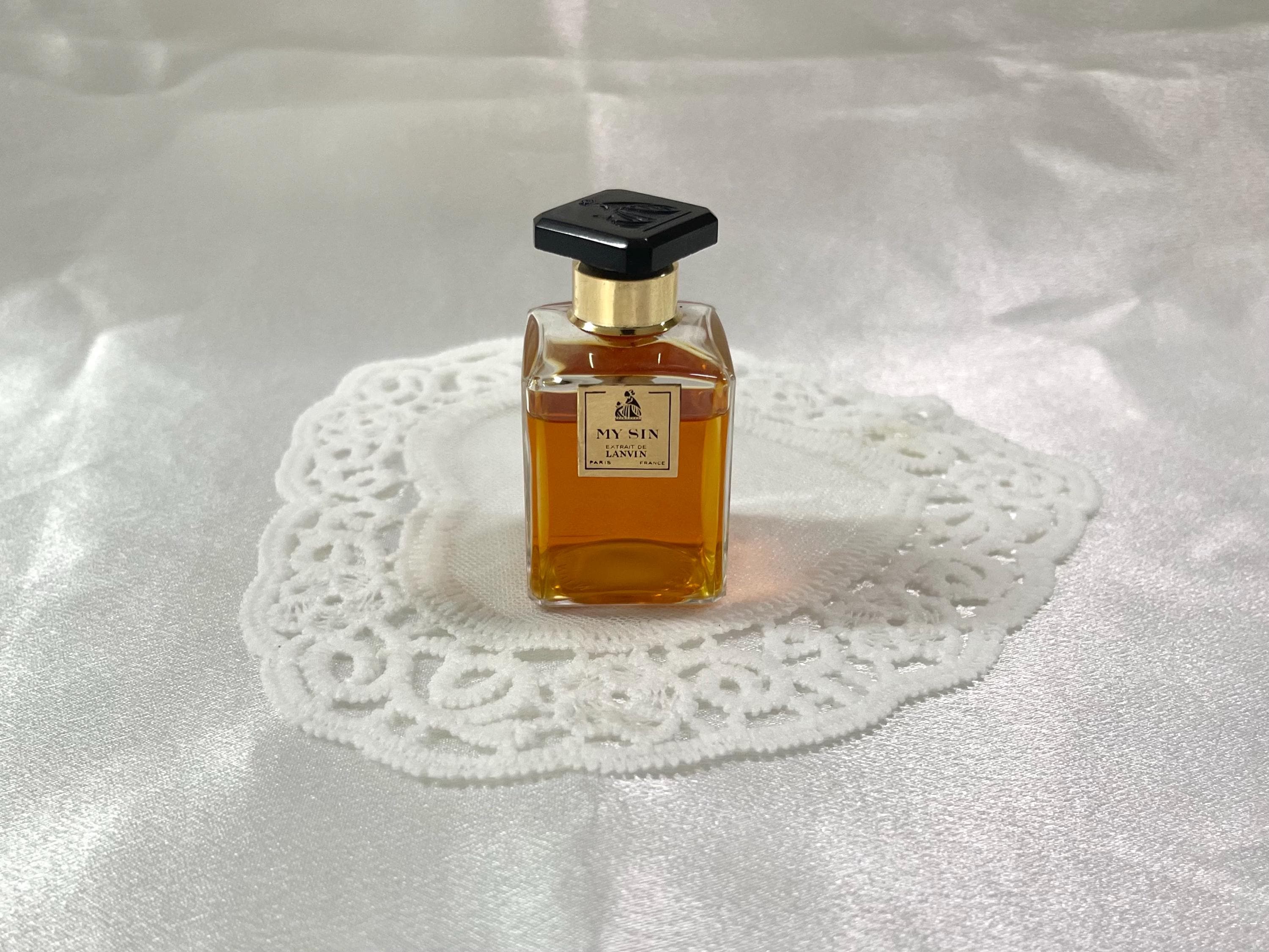 【希少 パルファム15ml】LANVIN MY SIN ランバン マイシン 希少 パルファム15ml】LANVIN MY SIN ランバン マイシン