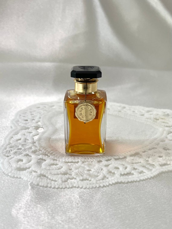 未使用　希少　ヴィンテージ香水　LANVIN MY SIN ランバンマイシン VTG 1930s ORIGINAL Jeanne Lanvin MY SIN Extrait Parfum 8 Oz