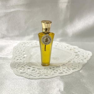 Guerlain L&#39;Heure Bleue Sealed | NOS | Parfum Extrait | 1912 | Flacon Parapluie | 0.25 oz or 7.5 ml