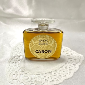 Caron Tabac Blond Sealed | Extraordinarily Rare/collector's Item