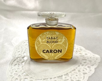 Caron, Tabac Blond, 30 Ml or 1 Oz. Extrait Parfum Sealed