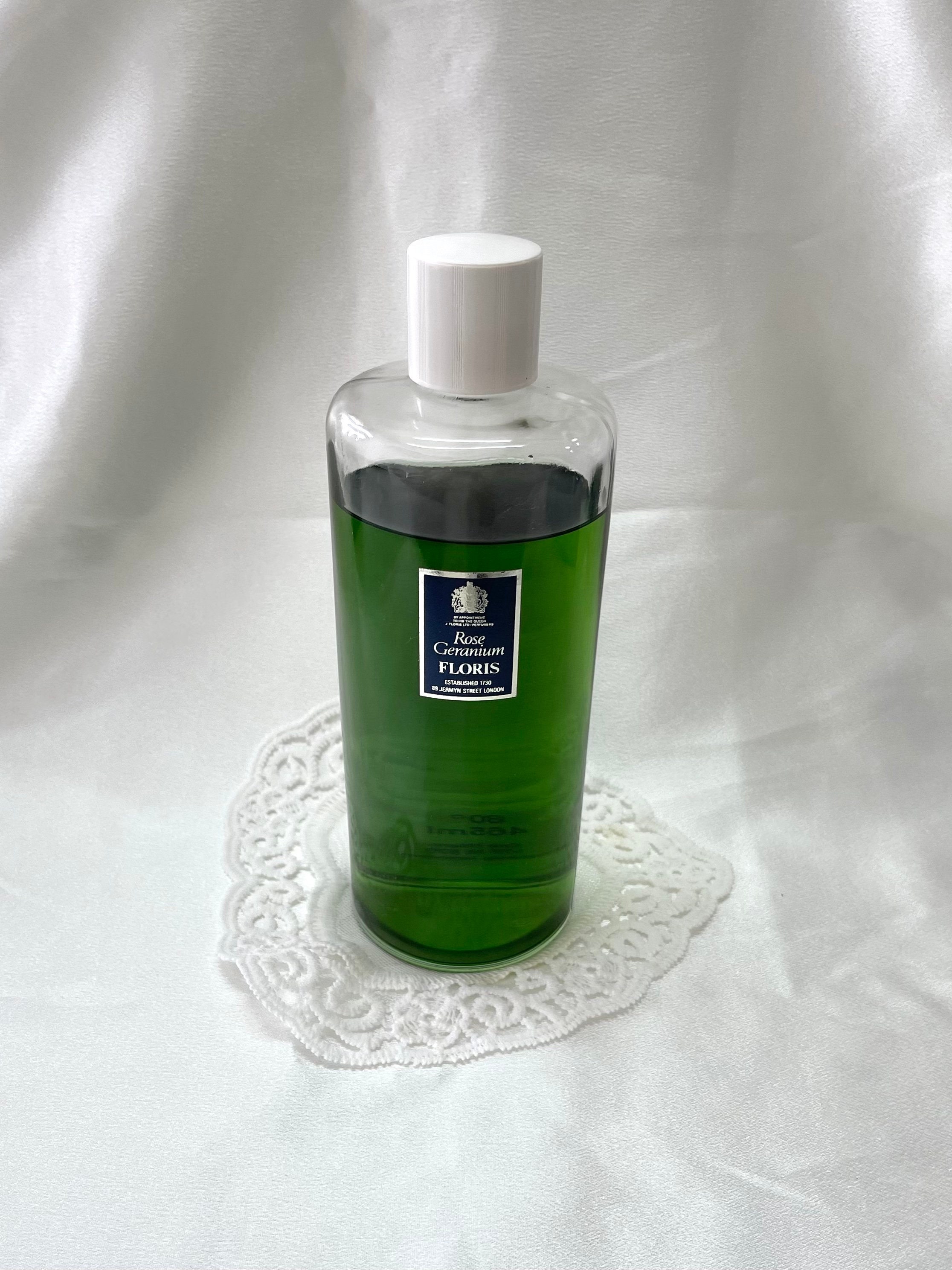 Fragrance Floris Rose Geranium Eau De Toilette Limited Edition