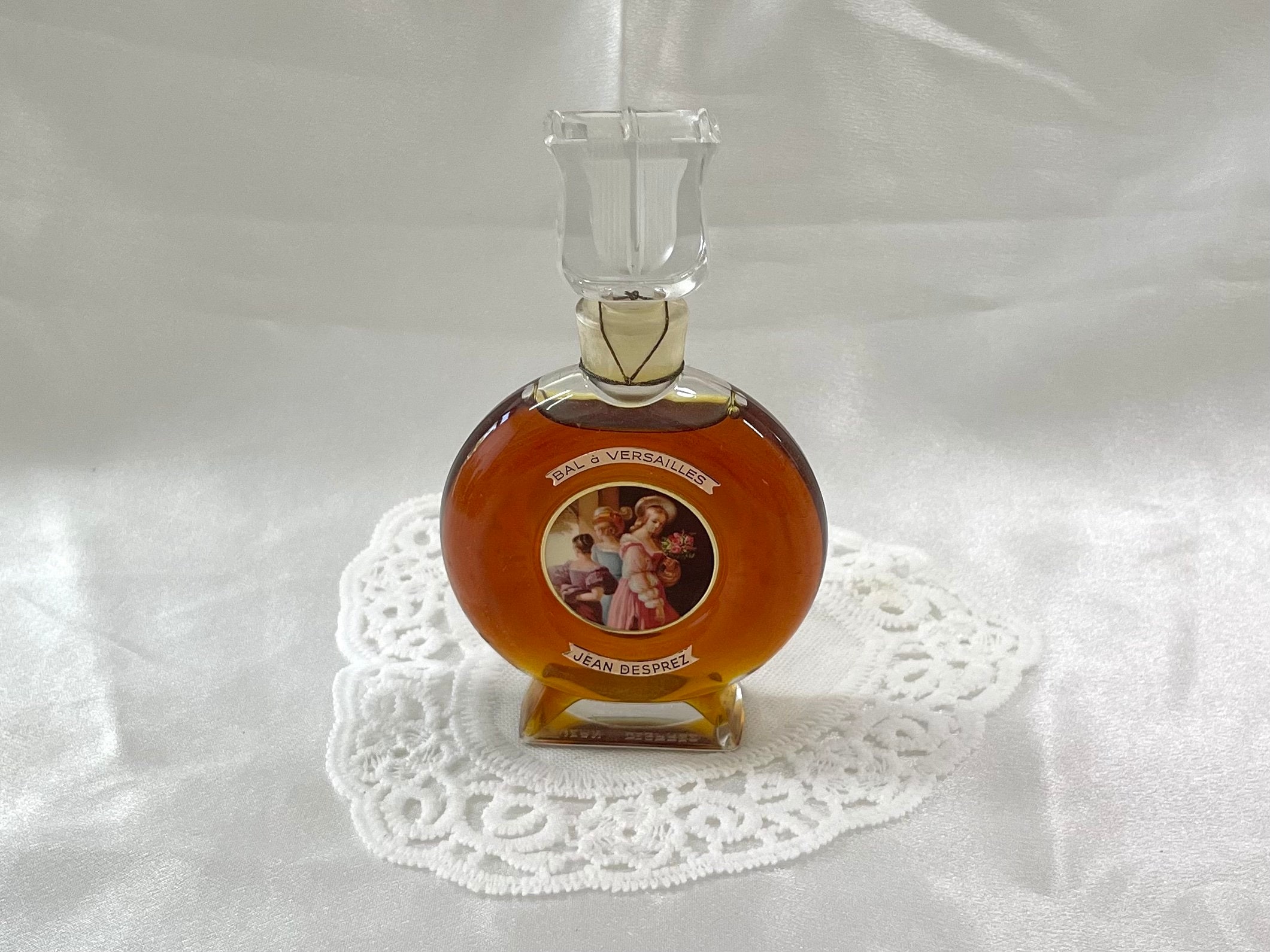 Jean Desprez bal à Versailles Sealed | Parfum Extrait | 'the Ball