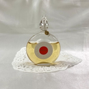 Guerlain Shalimar Sealed | NOS | c1921 | Eau de Cologne | Flacon Montre | 1.7 oz or 50 ml