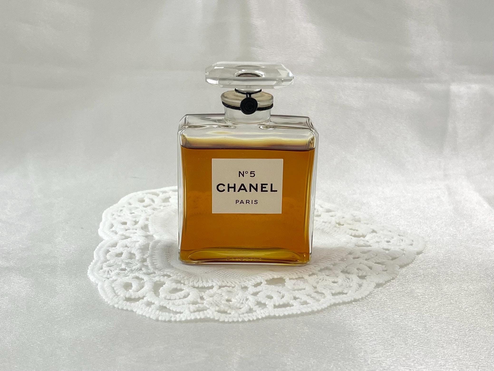Chanel No. 5 Sealed | Mint Condition/very Rare Size | Parfum