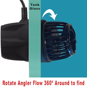 3D Printed EcoTech Vortech MP40 Angler Flow™