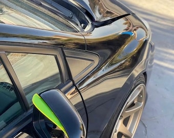 Universal Side View Mirror Visors