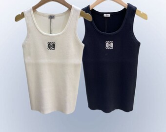 Summer Fashion With Loewe Tanktop