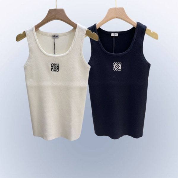 Summer Fashion With Loewe Tanktop