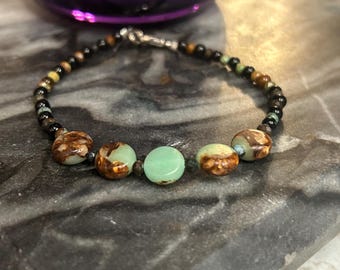 Imperial Jasper / Agate / Howlite