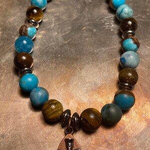 arrow head pendant bracelet