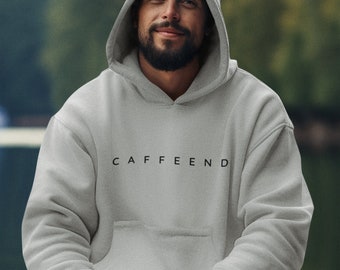 Sudadera con capucha cálida y unisex Heavy Blend™