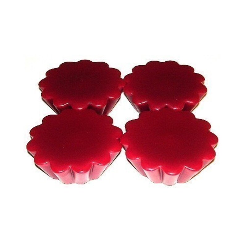 4 Christmas Cabin Tarts Wickless Candle Melts Spicy Scent