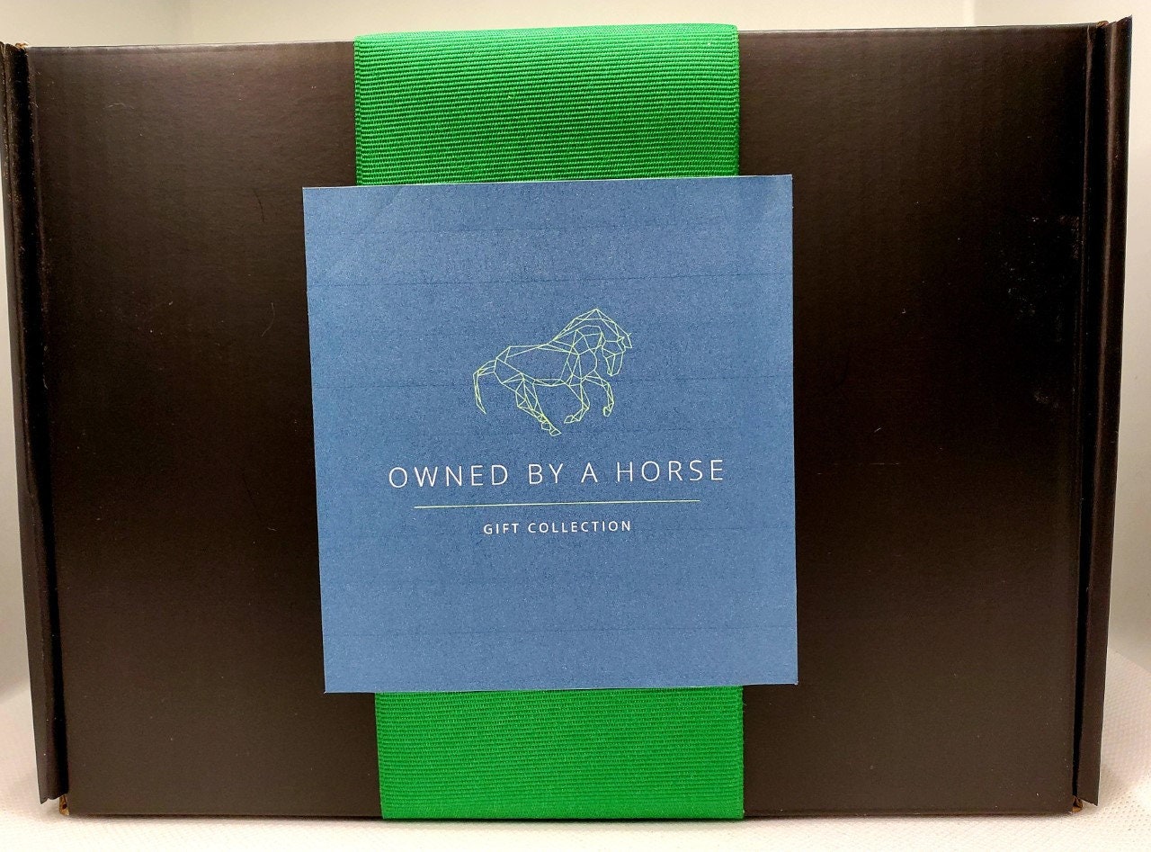 Equestrian Gift Box Horse Gifts for Women Horse Lover Gift Etsy