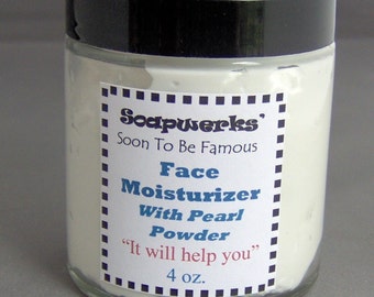 Face Moisturizer
