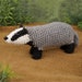 see more listings in the Wild Animal patterns section