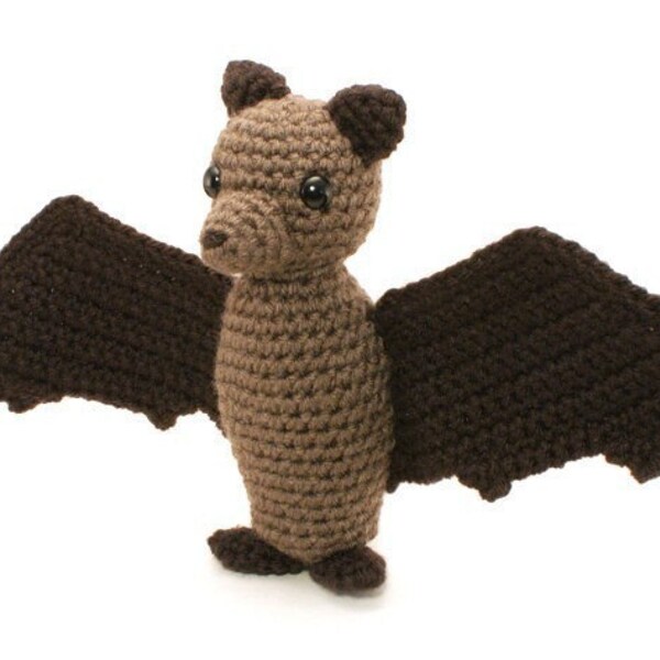 Fruit Bat Crochet Pattern Etsy