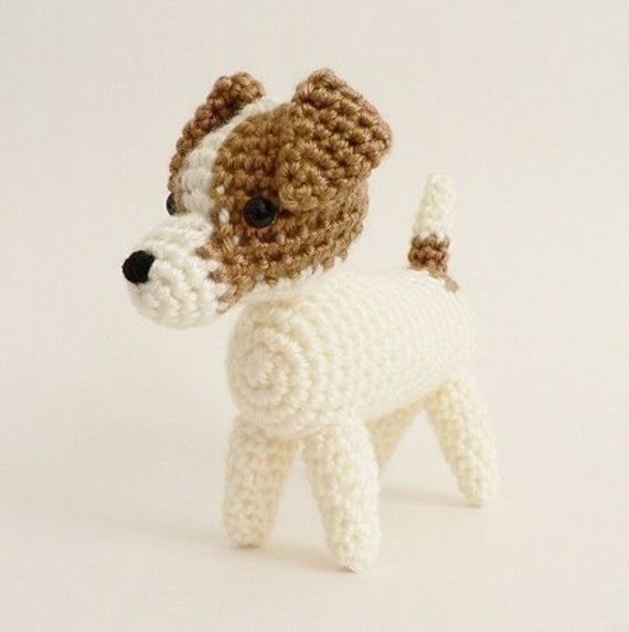 jack russell knitting pattern