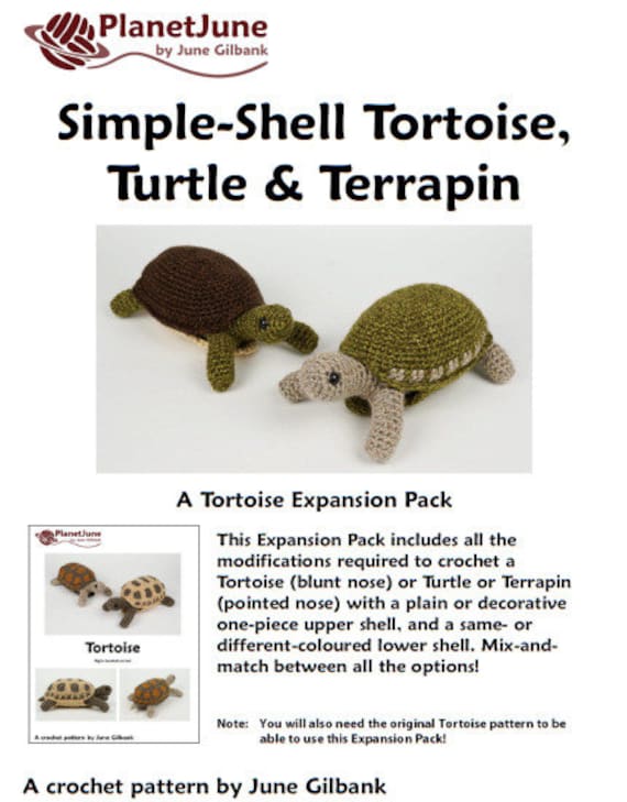 Tortoise And Simple Shell Tortoise Turtle Terrapin Two Etsy 日本