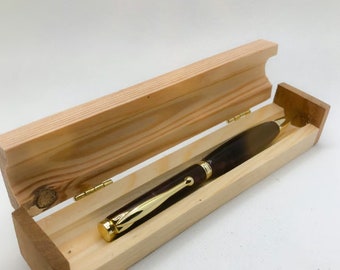 Engraved Ballpoint Pen in a Presentation Case