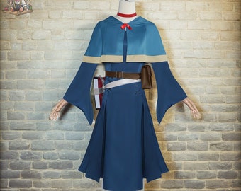 Cosplay, Marcille Donato,  Delicious-Dungeon, Anime, Dress, Perfect for Cosplayers, Anime Events