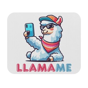 Llamame - Alfombrilla de ratón