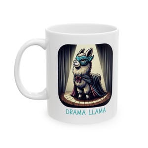 Drama Llama - Coffee Mug