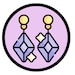 Earrings Ana