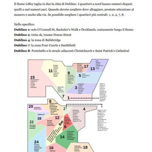 Guida di viaggio, Dublino 2024 immagine 7