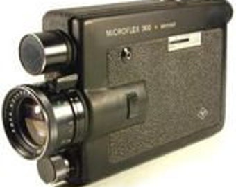 Caméra Agfa Microflex 300 (Commercialisée en 1972) VINTAGE en très bon état