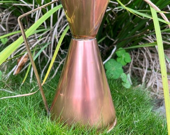 Vintage Copper Water Jug