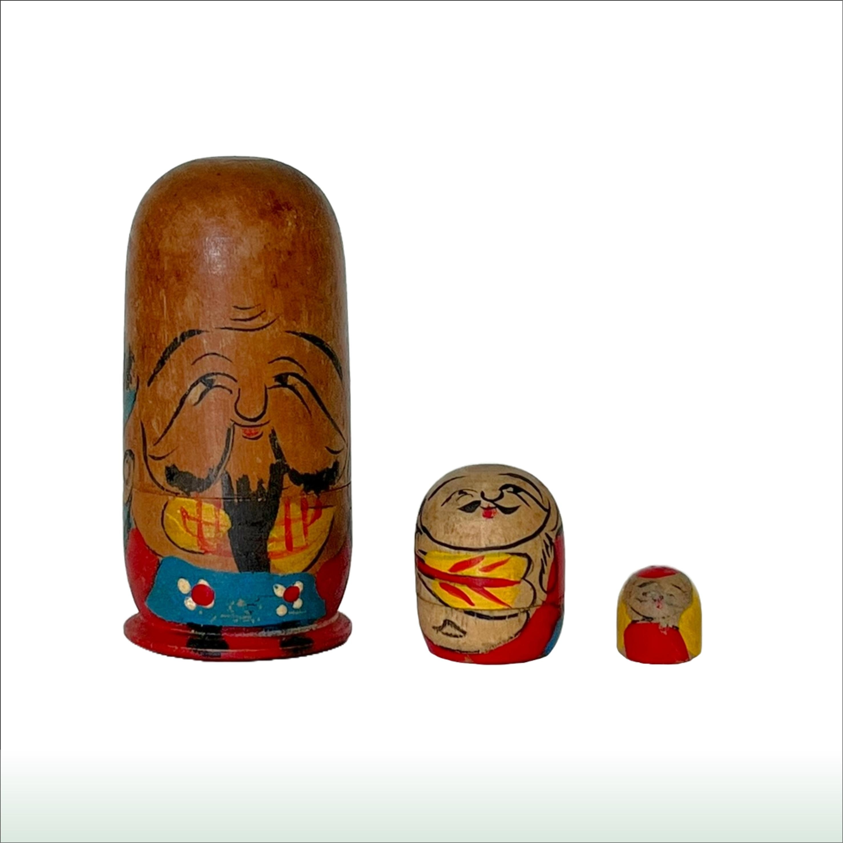 Daruma Doll Authentic - Etsy